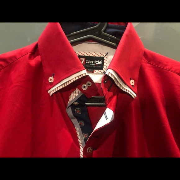 Men’s / Youth Dress Shirt - Picture 1 of 5